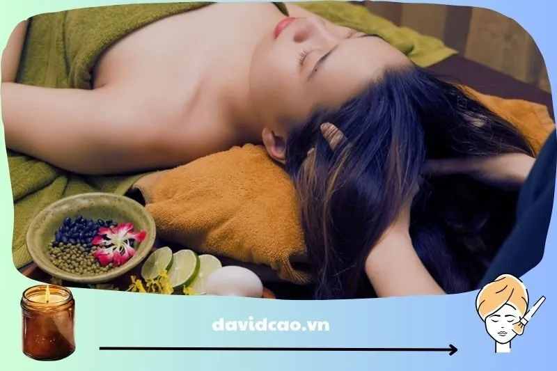 Thiên Đường Spa