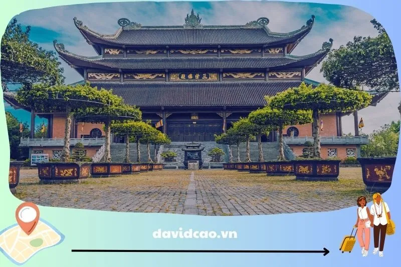 Tổng quan về Chùa Bái Đính
