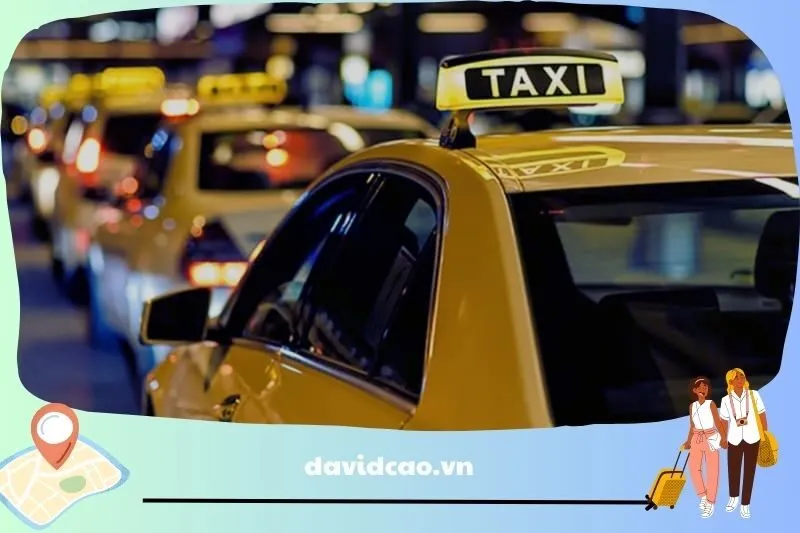 Tổng quan về Taxi Ninh Bình