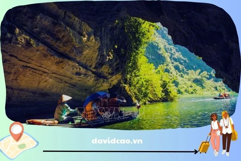 Tour Hà Nội - Tràng An - Tam Cốc - Hoa Lư - Bái Đính 3N2Đ