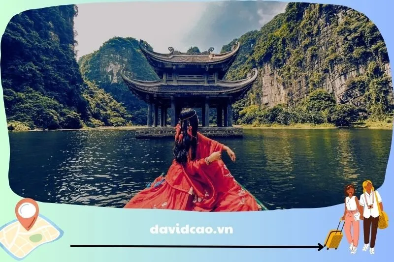 Tour HCM - Hà Nội - Sapa - Ninh Bình - Hạ Long 5N4Đ