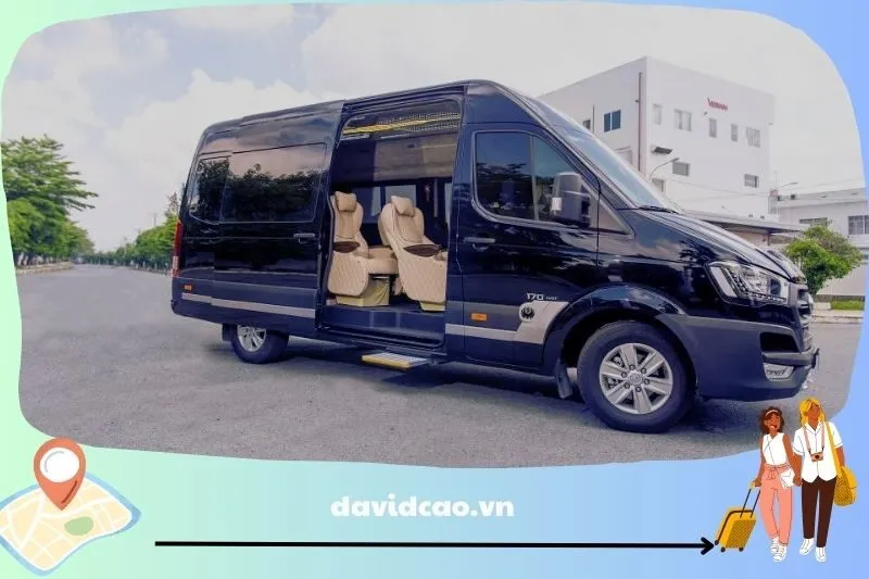 Tràng An Limousine