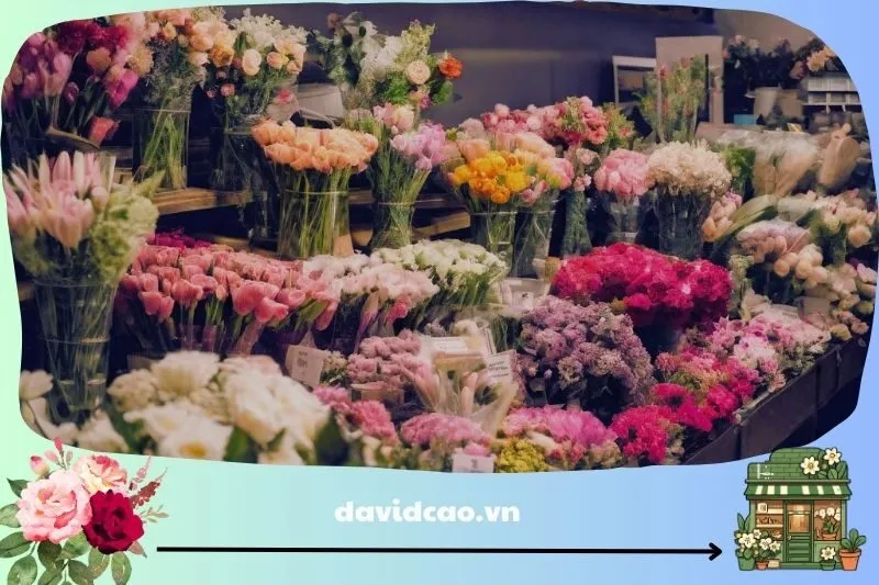 Tuyết Flowers Events