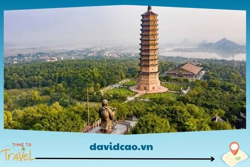 Các địa điểm du lịch gần Núi Non Nước nên ghé thăm