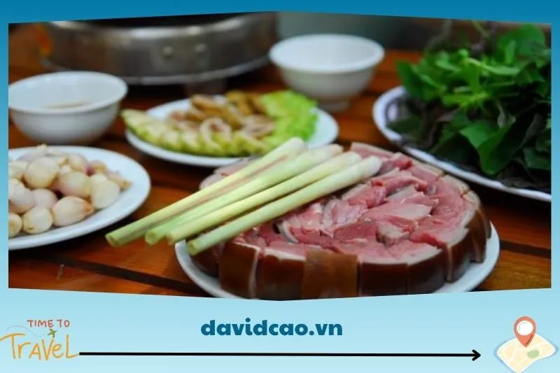 Cách chế biến thịt dê Ninh Bình đúng chuẩn