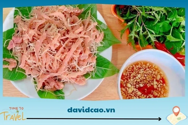 Cách làm nem dê Ninh Bình ngon chuẩn vị