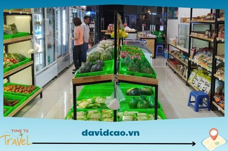 Cửa hàng Thực phẩm sạch Nguyên Xưa