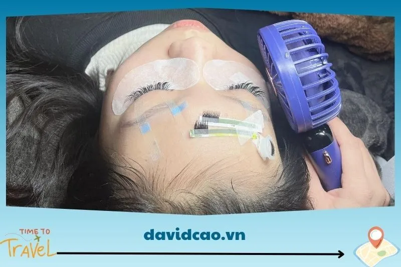 Danh sách địa chỉ nối mi Ninh Bình chất lượng