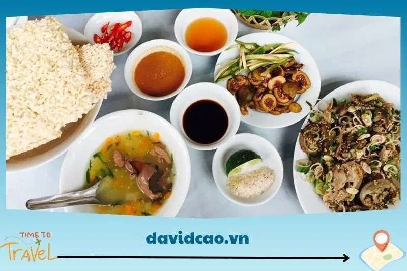 Địa điểm ăn dê núi Ninh Bình ngon và nổi tiếng