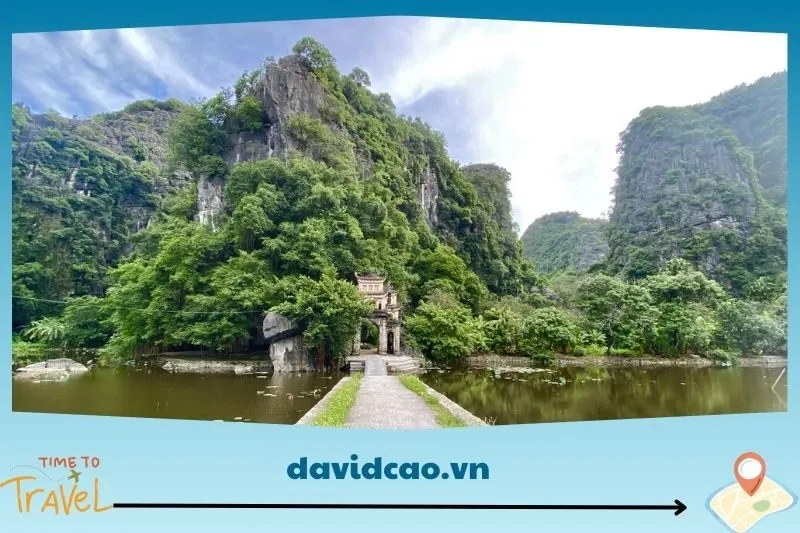Giới thiệu về chùa Bích Động Ninh Bình