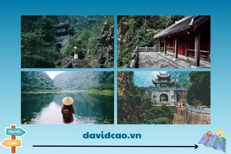 Kiến trúc và cảnh quan chùa Am Tiên