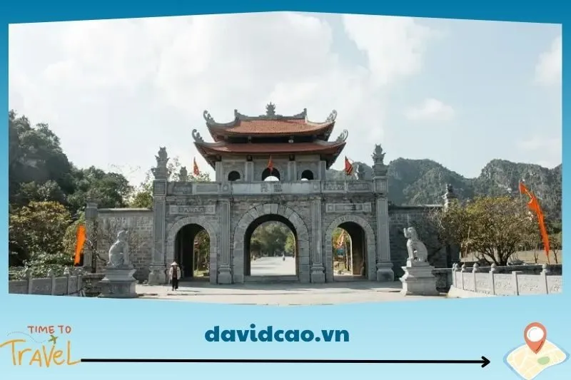 Lịch sử hình thành và phát triển của Cố đô Hoa Lư