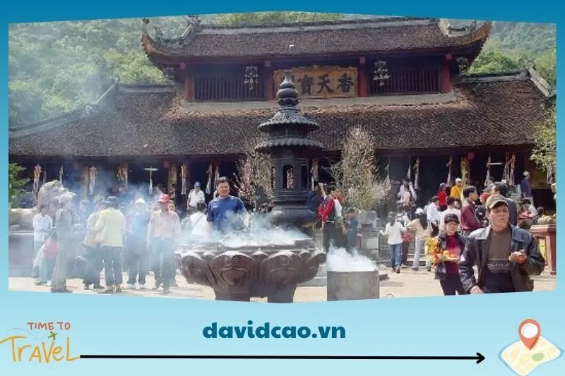Lịch sử và nguồn gốc của Chùa Duyên Ninh