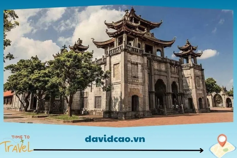 Lịch sử và nguồn gốc của nhà thờ Phát Diệm Ninh Bình