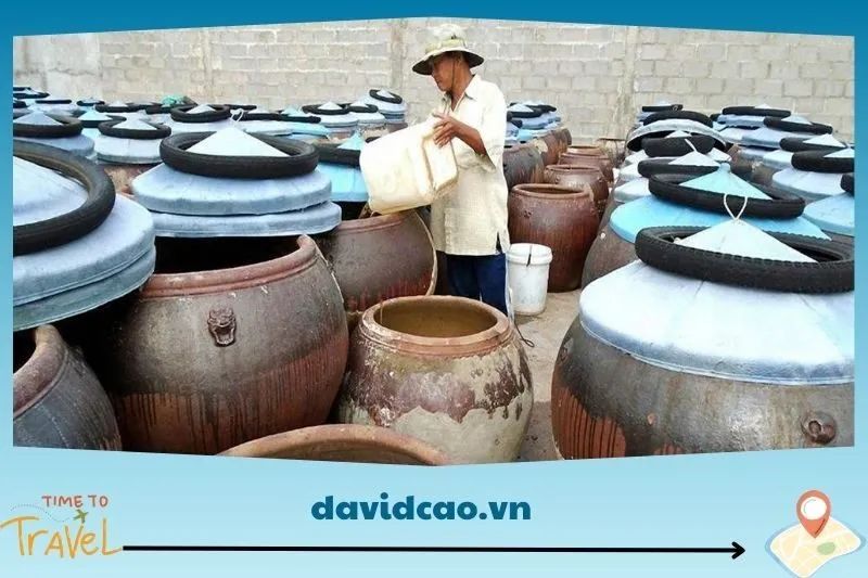 Mua Mắm Tép Gia Viễn Ninh Bình Ở Đâu Ngon?