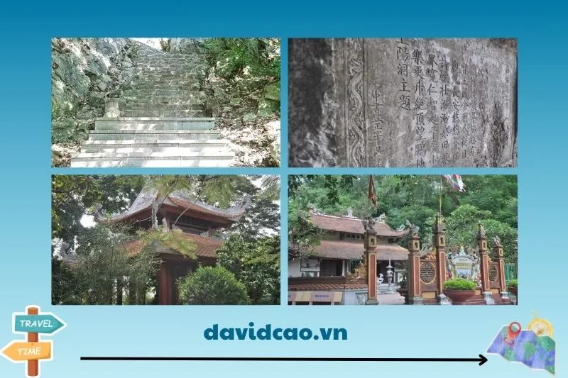 Những điểm đến không thể bỏ qua khi khám phá Núi Non Nước