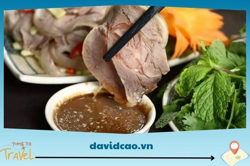 Tại sao dê núi Ninh Bình được đánh giá cao?