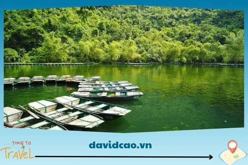 Thời điểm lý tưởng để du lịch Thung Nắng Ninh Bình