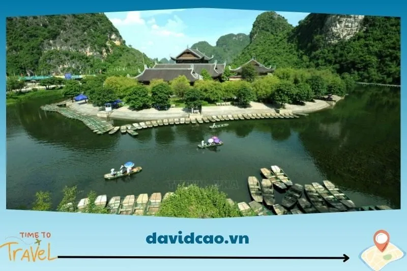 Tìm hiểu về Quần thể danh thắng Tràng An Ninh Bình